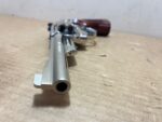 Smith & Wesson Model 27-2 Nickel – .357 Magnum, 6″ Barrel, Target Grips (Used) – N613183 - View 10