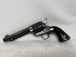 Colt Single Action Army 1st Gen Nickel.45 Colt 5.5″ 1905 C&R (Used) – 319302 - View 3
