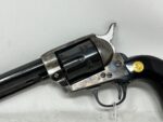 Colt Single Action Army 1st Gen Nickel.45 Colt 5.5″ 1905 C&R (Used) – 319302 - View 4