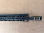 Jacob Grey JG15 – Lightweight AR15 M-LOK AR Platform, 7.62X39, Muzzle Brake, Multi-Caliber (Used) – JG21794 - View 2