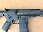 Jacob Grey JG15 – Lightweight AR15 M-LOK AR Platform, 7.62X39, Muzzle Brake, Multi-Caliber (Used) – JG21794 - View 3