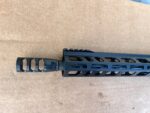 Jacob Grey JG15 – Lightweight AR15 M-LOK AR Platform, 7.62X39, Muzzle Brake, Multi-Caliber (Used) – JG21794 - View 5