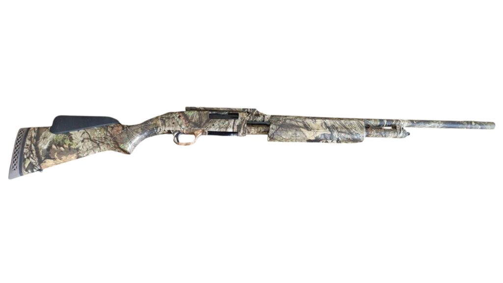 MOSSBERG 500 20 GA 6-SHOT 20 GA (Used) – V0281736