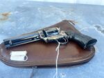 Colt Single Action Army 3rd Gen 4.75″ .45 LC, 1978 Blued & Case Hardened Finish (Used) – SA01815 - View 2