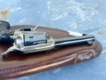 Colt Single Action Army 3rd Gen 4.75″ .45 LC, 1978 Blued & Case Hardened Finish (Used) – SA01815 - View 5