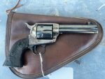 Colt Single Action Army 3rd Gen 4.75″ .45 LC, 1978 Blued & Case Hardened Finish (Used) – SA01815 - View 6