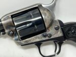 Colt Single Action Army 3rd Gen 4.75″ .45 LC, 1978 Blued & Case Hardened Finish (Used) – SA01815 - View 11