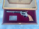 Colt 1873 Peacemaker Centennial .45 Colt – 1973 Limited Edition Presentation Case (Used) – PC924 - View 2