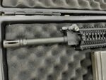 Rock River Arms LAR-8 A4 Mid-Length .308 Rifle – 16” CM Barrel, Quad Rail, Collapsible Stock (Used) – US108505 - View 2