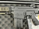 Rock River Arms LAR-8 A4 Mid-Length .308 Rifle – 16” CM Barrel, Quad Rail, Collapsible Stock (Used) – US108505 - View 3