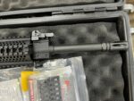 Rock River Arms LAR-8 A4 Mid-Length .308 Rifle – 16” CM Barrel, Quad Rail, Collapsible Stock (Used) – US108505 - View 7
