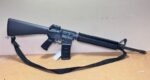 Colt Sporter Competition HBAR Rifle AR15 – 5.56 NATO, Heavy Barrel, Black (Used) – ch003696 - View 1