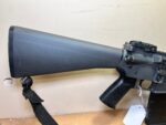 Colt Sporter Competition HBAR Rifle AR15 – 5.56 NATO, Heavy Barrel, Black (Used) – ch003696 - View 2