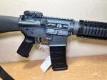 Colt Sporter Competition HBAR Rifle AR15 – 5.56 NATO, Heavy Barrel, Black (Used) – ch003696 - View 3