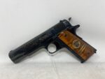 Colt 1911 World War I Commemorative Chateau Thierry Pistol – 45 ACP (Used) – 4960-MA - View 1