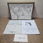 Colt 1911 World War I Commemorative Chateau Thierry Pistol – 45 ACP (Used) – 4960-MA - View 7
