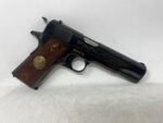 Colt 1911 World War I Commemorative Chateau Thierry Pistol – 45 ACP (Used) – 4960-CT - View 4