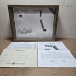 Colt 1911 World War I Commemorative Chateau Thierry Pistol – 45 ACP (Used) – 4960-CT - View 6