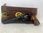 Colt Python .357 Mag 2.5″ Blued (Used) – K34116 - View 2