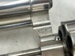 Smith & Wesson Model 57 – .44 Magnum, Nickel Finish, 6″ Barrel, with Box (Used) – N690157 - View 6