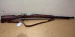 Mauser Modelo 1895 – Chilean Contract Rifle, 7x57mm 7mm (Used) – F5375 - View 1