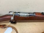 Mauser Modelo 1895 – Chilean Contract Rifle, 7x57mm 7mm (Used) – F5375 - View 3