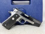 Colt Combat Elite MK IV Series 80 – .45 ACP Two-Tone 1911 Pistol (Used) – CG06619E - View 5