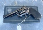 Smith & Wesson Model 34-1 Kit Gun – .22 LR, 4″ Barrel, Original Box (Used) – M85597 - View 2