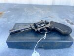 Smith & Wesson Model 34-1 Kit Gun – .22 LR, 4″ Barrel, Original Box (Used) – M85597 - View 3