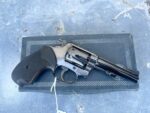 Smith & Wesson Model 34-1 Kit Gun – .22 LR, 4″ Barrel, Original Box (Used) – M85597 - View 5