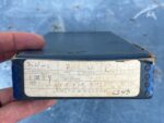 Smith & Wesson Model 34-1 Kit Gun – .22 LR, 4″ Barrel, Original Box (Used) – M85597 - View 6