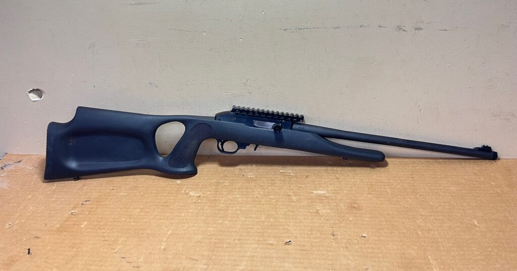 Magnum Research MLR-1722 – .22 LR Semi-Auto Rimfire Rifle (Used) – ML22401
