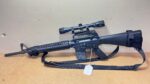 Colt Match Target Competition HBAR – .223/5.56 NATO, Semi-Auto Rifle (Used) – CCH002224 - View 1