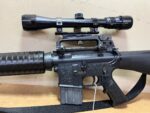 Colt Match Target Competition HBAR – .223/5.56 NATO, Semi-Auto Rifle (Used) – CCH002224 - View 3