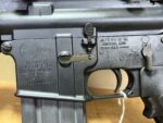Colt Match Target Competition HBAR – .223/5.56 NATO, Semi-Auto Rifle (Used) – CCH002224 - View 4