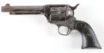 Arizona Territory Shipped Colt Single Action Army Revolver SAA 45 LC 5 1/2  – 1906 (Used) – 286228 - View 1