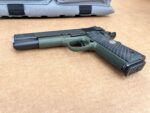 Wilson Combat CQB 9mm – Custom Shop 1911, OD Green/Black (Used) – WC14053 - View 3