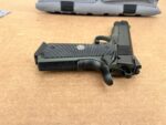 Wilson Combat CQB 9mm – Custom Shop 1911, OD Green/Black (Used) – WC14053 - View 4