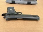 Wilson Combat CQB 9mm – Custom Shop 1911, OD Green/Black (Used) – WC14053 - View 5