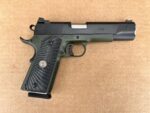 Wilson Combat CQB 9mm – Custom Shop 1911, OD Green/Black (Used) – WC14053 - View 7