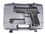 Used Sig Sauer P320 X Full Size RXP 9mm 2- Magazines 320XF-9-BXR3-RXP (Used) – 58J184991 - View 1