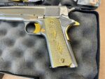 Colt 1911 – 1-167th Infantry Afghanistan “Signa Inferemus” Commemorative (Used) – 4AL004 - View 2