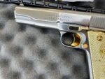 Colt 1911 – 1-167th Infantry Afghanistan “Signa Inferemus” Commemorative (Used) – 4AL004 - View 3