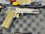 Colt 1911 – 1-167th Infantry Afghanistan “Signa Inferemus” Commemorative (Used) – 4AL004 - View 7