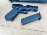 Glock 17 Gen4 ZEV Technologies Custom 9mm – Gold Barrel, ZEV Slide & Trigger (Used) – WMT511 - View 3