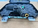 Salient Arms International Glock 19 Tier 1 – Gold Barrel, Trijicon RMR, Custom Stipple (Used) – UNH736 - View 3