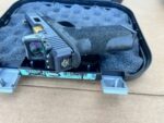 Salient Arms International Glock 19 Tier 1 – Gold Barrel, Trijicon RMR, Custom Stipple (Used) – UNH736 - View 5