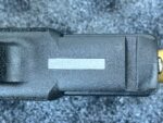 Salient Arms International Glock 19 Tier 1 – Gold Barrel, Trijicon RMR, Custom Stipple (Used) – UNH736 - View 11