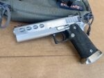 Staccato / STI 2011 .400 Cor-Bon / 9mm /. 355 Schuemann Classic”– Stainless Competition Pistol w/ Extra Barrel (Used) – CM8611 - View 2