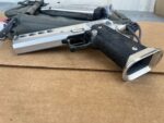 Staccato / STI 2011 .400 Cor-Bon / 9mm /. 355 Schuemann Classic”– Stainless Competition Pistol w/ Extra Barrel (Used) – CM8611 - View 3